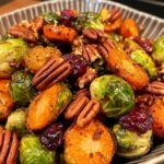 christmas food dinner side dishes