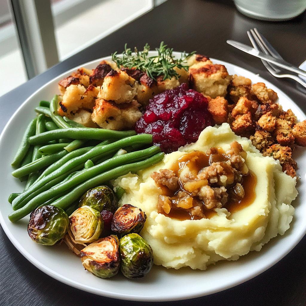 christmas food side dishes
