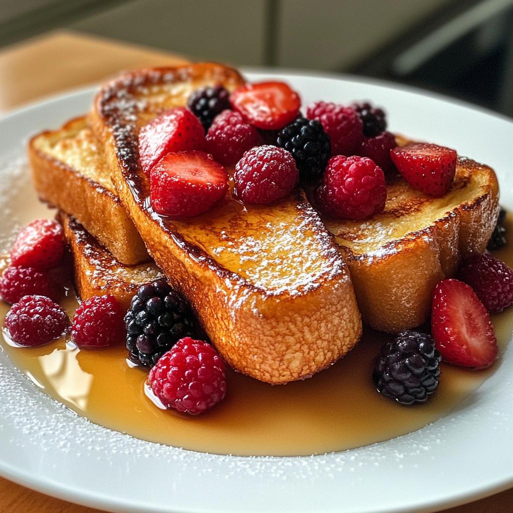 christmas morning breakfast