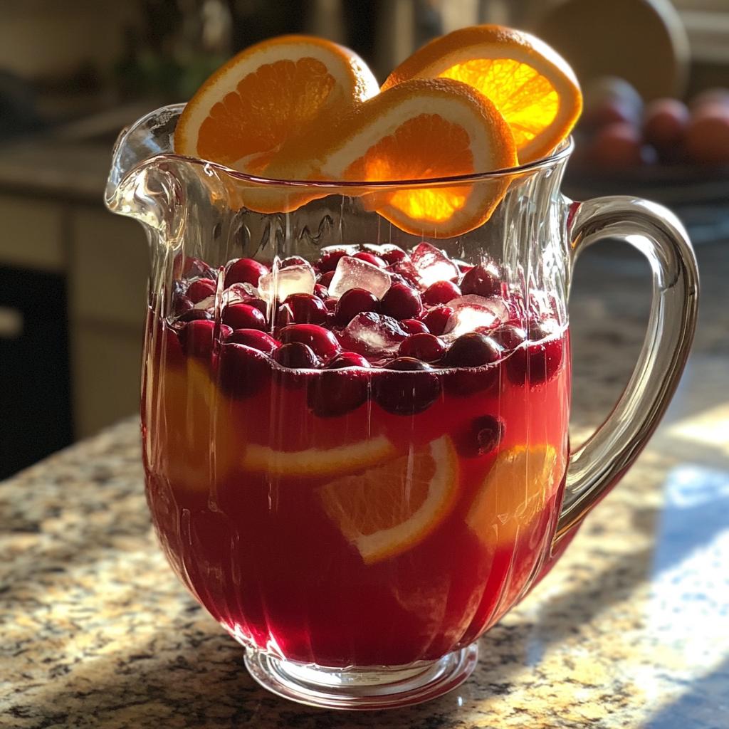 christmas punch