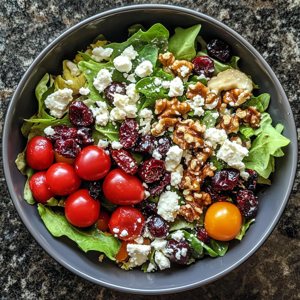 christmas salad