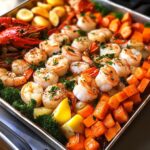 christmas seafood dinner menu ideas