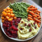 christmas side dishes for a crowd