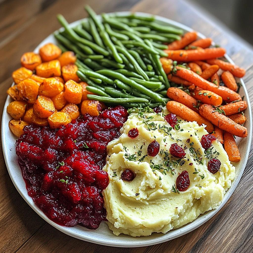 christmas side dishes for a crowd