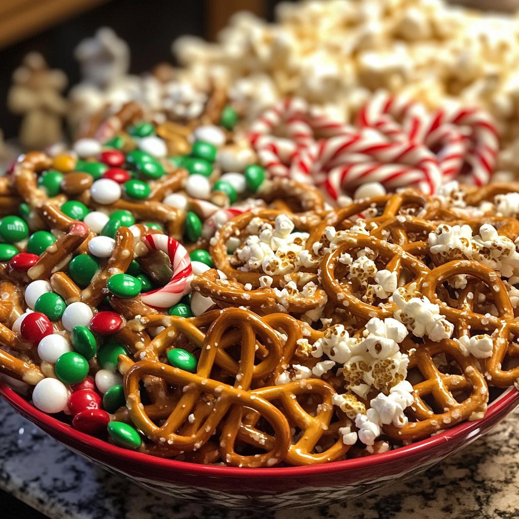 christmas snacks for kids school party