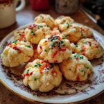 christmas spritz cookies