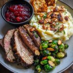 christmas steak dinner sides