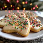 christmas sugar cookie recipe