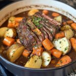 chuck roast in dutch oven