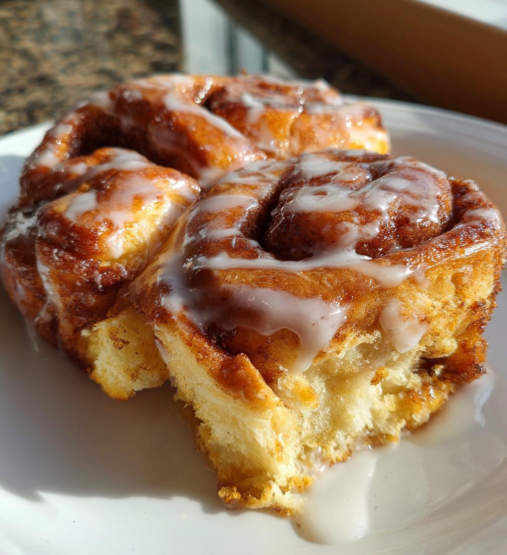 cinnamon rolls