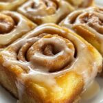 cinnamon rolls homemade easy