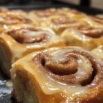 cinnamon rolls homemade recipe