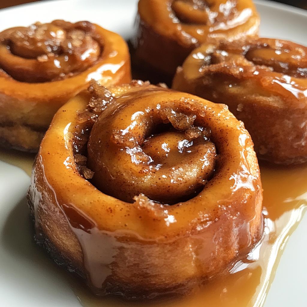 cinnamon rolls