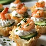 cold finger foods appetizer recipes