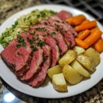 corned beef and cabbage