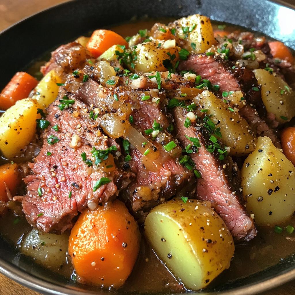 corned beef recipes slow cooker