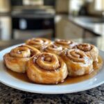 cottage cheese cinnamon rolls