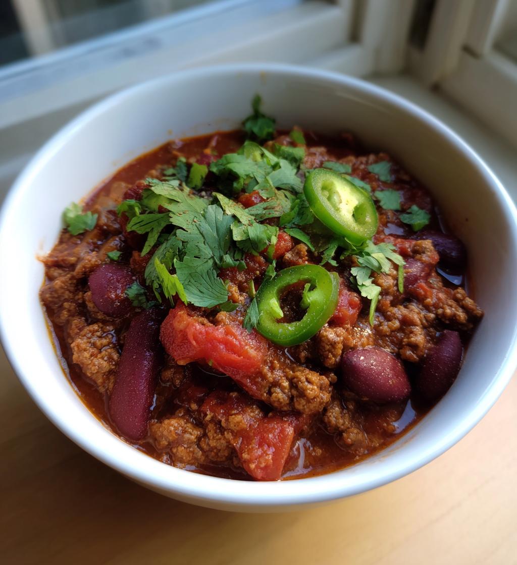 cowboy chili recipe