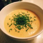 creamy potato soup