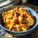 creamy ranch chicken crockpot
