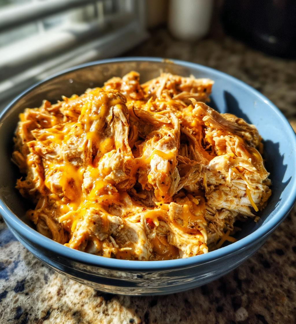 creamy ranch chicken crockpot