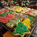 creative christmas cookies