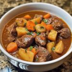 crockpot beef stew