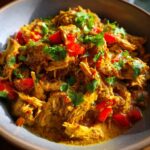 crockpot curry chicken