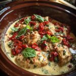 crockpot marry me chicken