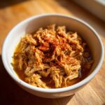 crockpot shredded chicken recipes