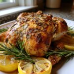crockpot whole chicken