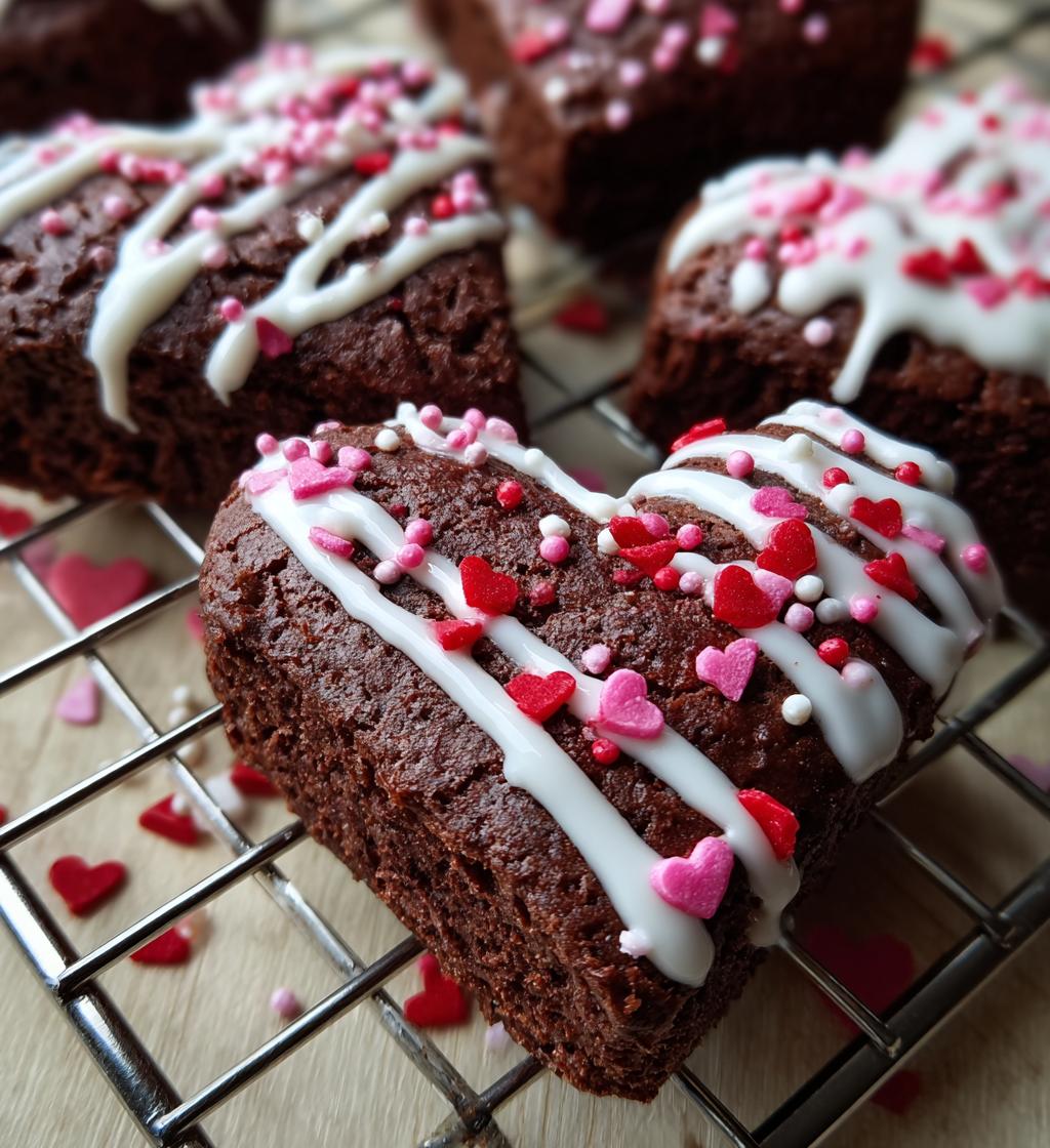 cute valentines desserts