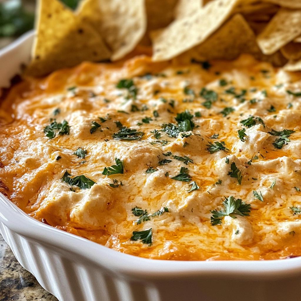 dairy free buffalo chicken dip