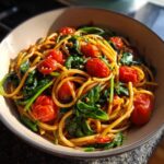 daniel fast pasta recipes