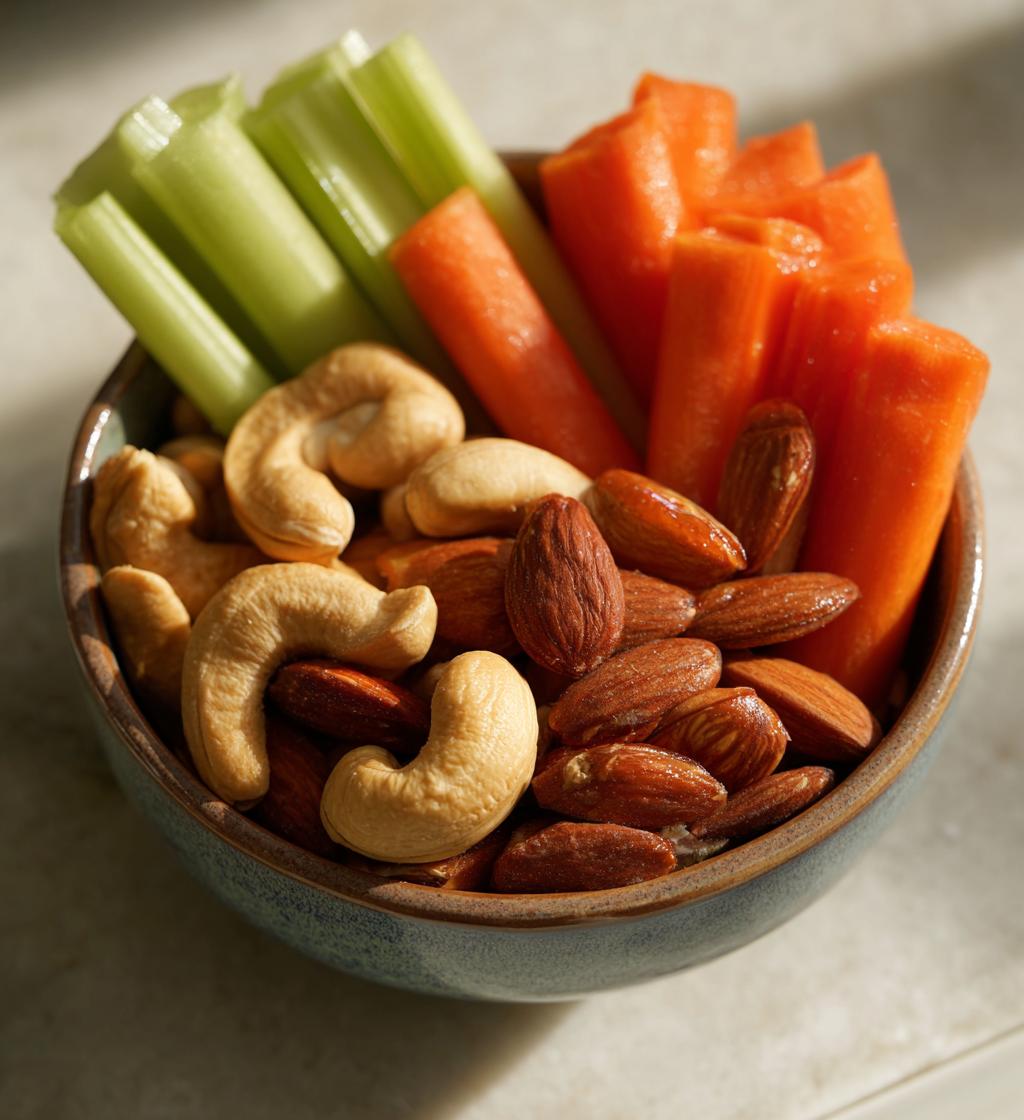 daniel fast snacks