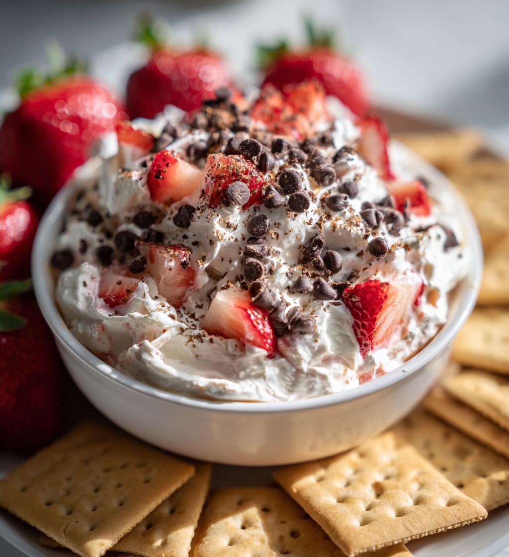 dessert dips for parties