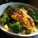 dinner ideas healthy easy