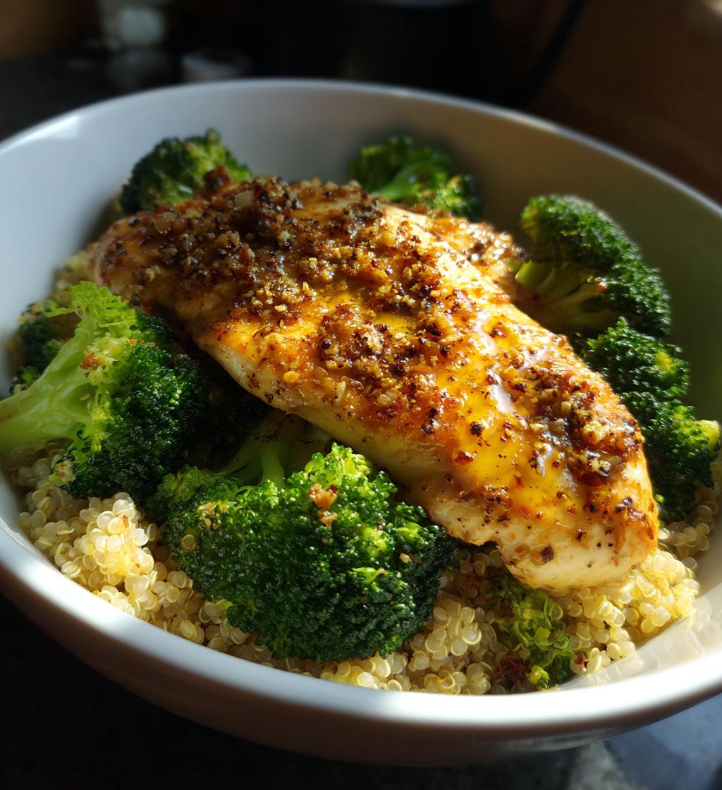 dinner ideas healthy easy