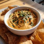 dirty martini dip