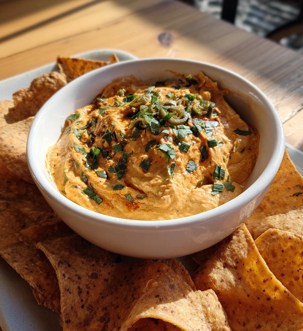 dirty martini dip