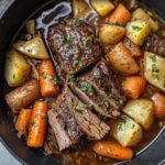dutch oven chuck roast