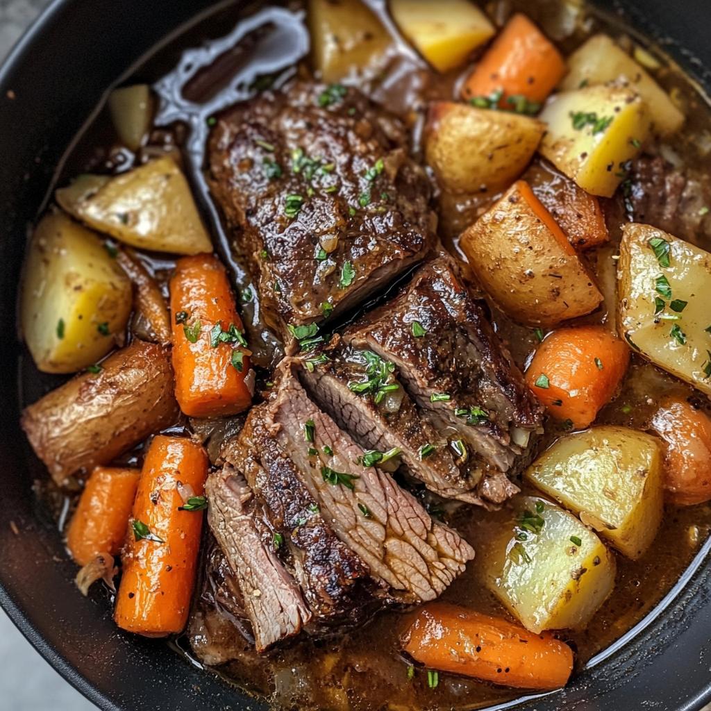 dutch oven chuck roast