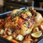 dutch oven roast chicken