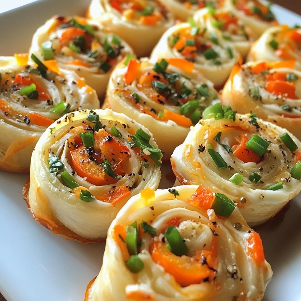 easy appetizer recipes