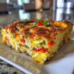 easy breakfast casserole