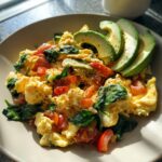easy breakfast ideas healthy