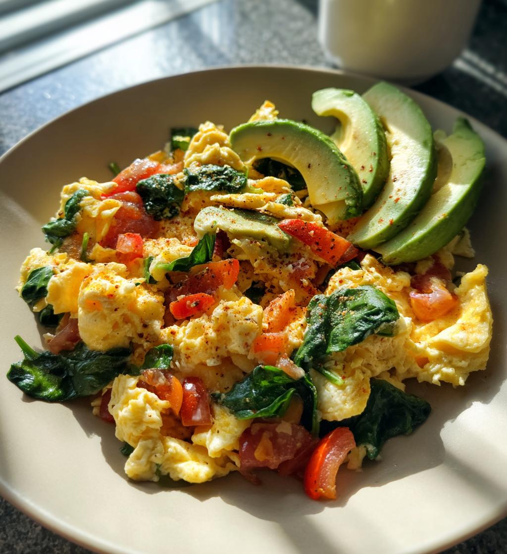 easy breakfast ideas healthy