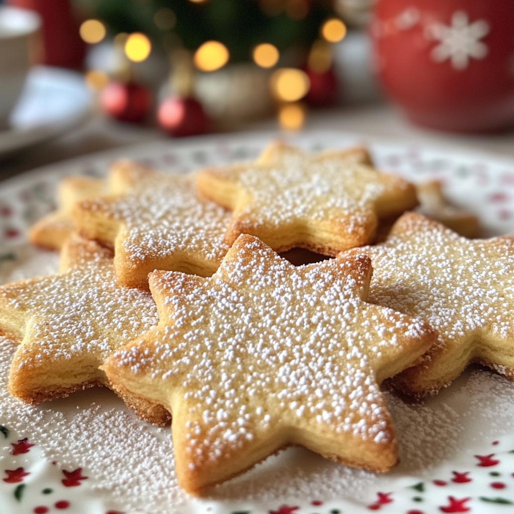 easy christmas cookies