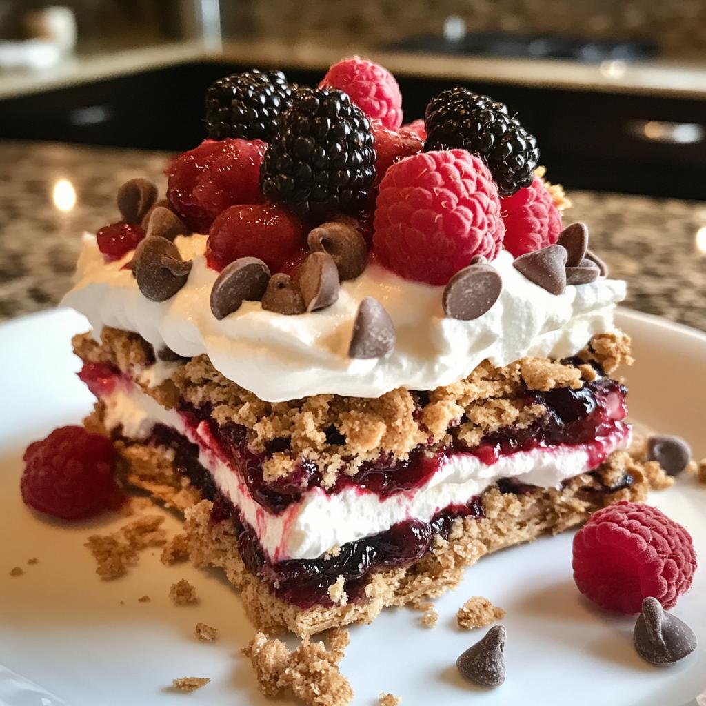 easy christmas dessert