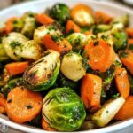 easy christmas vegetable side dishes